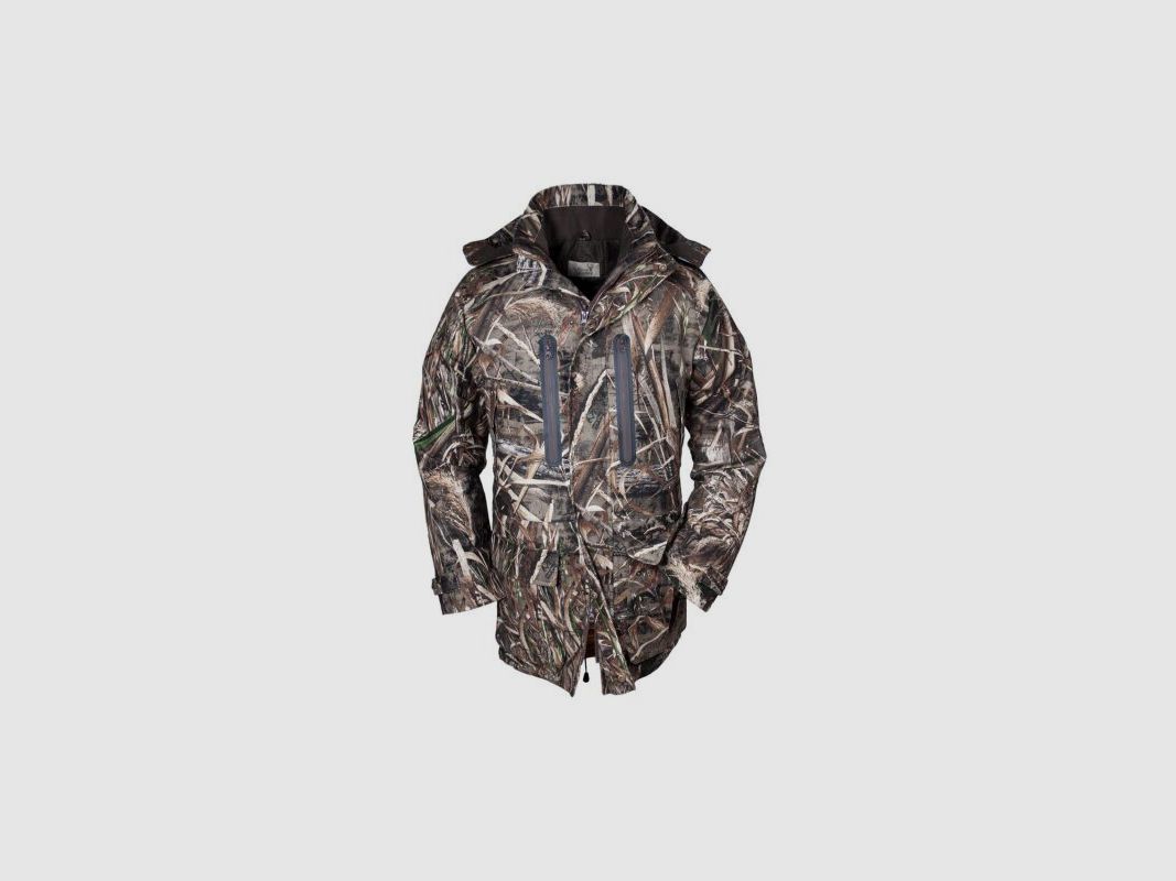 Hubertus Thermo Jagdjacke Duckhunter MAX5