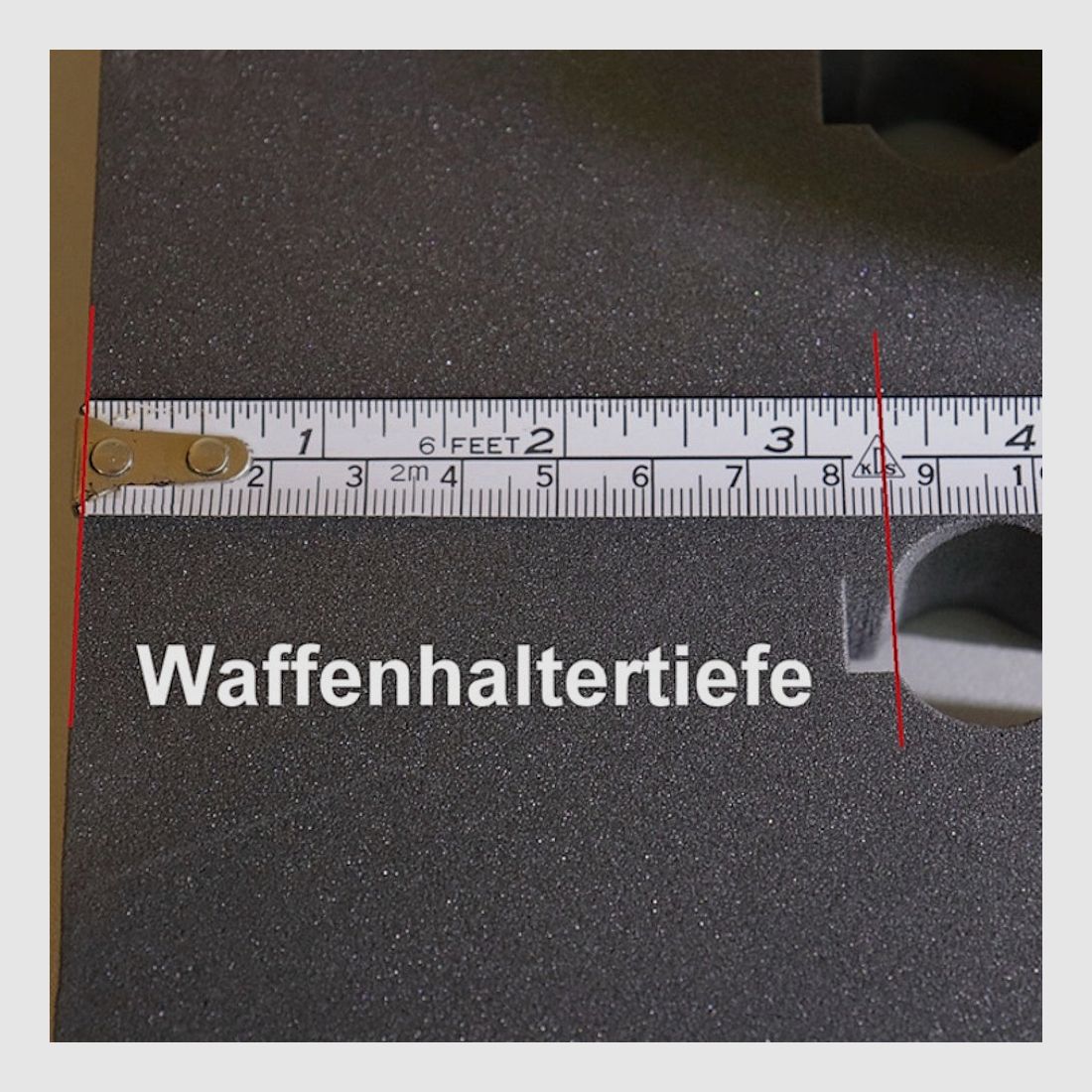 Waffenschrank SHOOTER MORAN (1300x690x410) Klasse 1, 10 LW