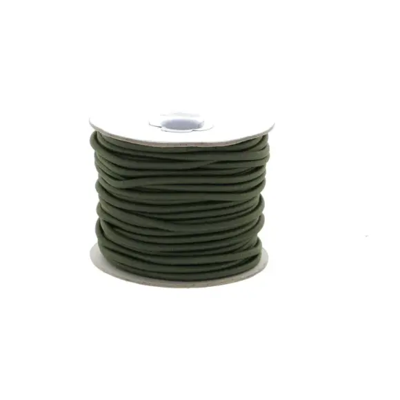 Elastico Verde per Richiami 25 Metri