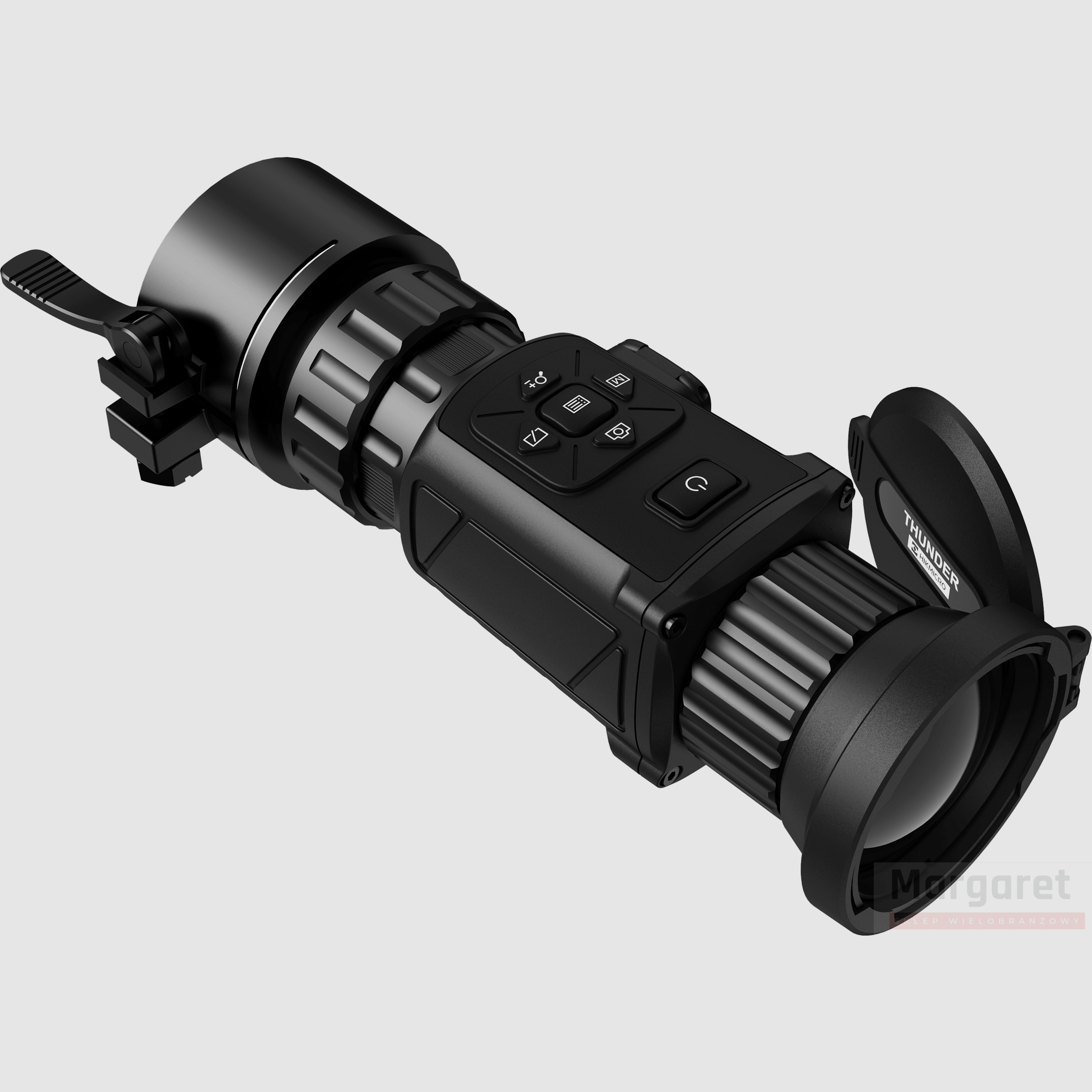 Thermal imaging clip-on HIKMICRO THUNDER TQ35C, image 4 of 8