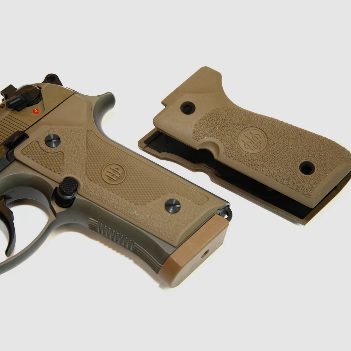 Beretta M9A3, Bild 10 von 12