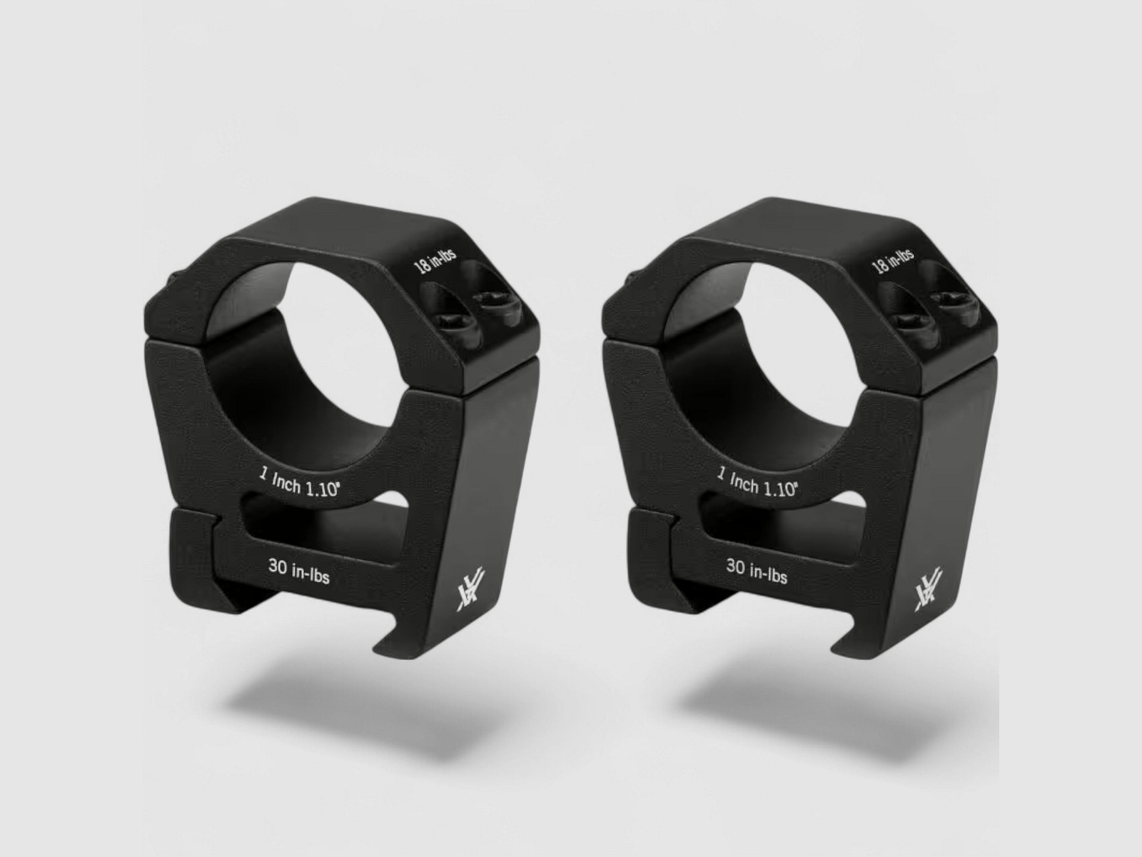 Vortex Sport Rings Anillas para Telescopios