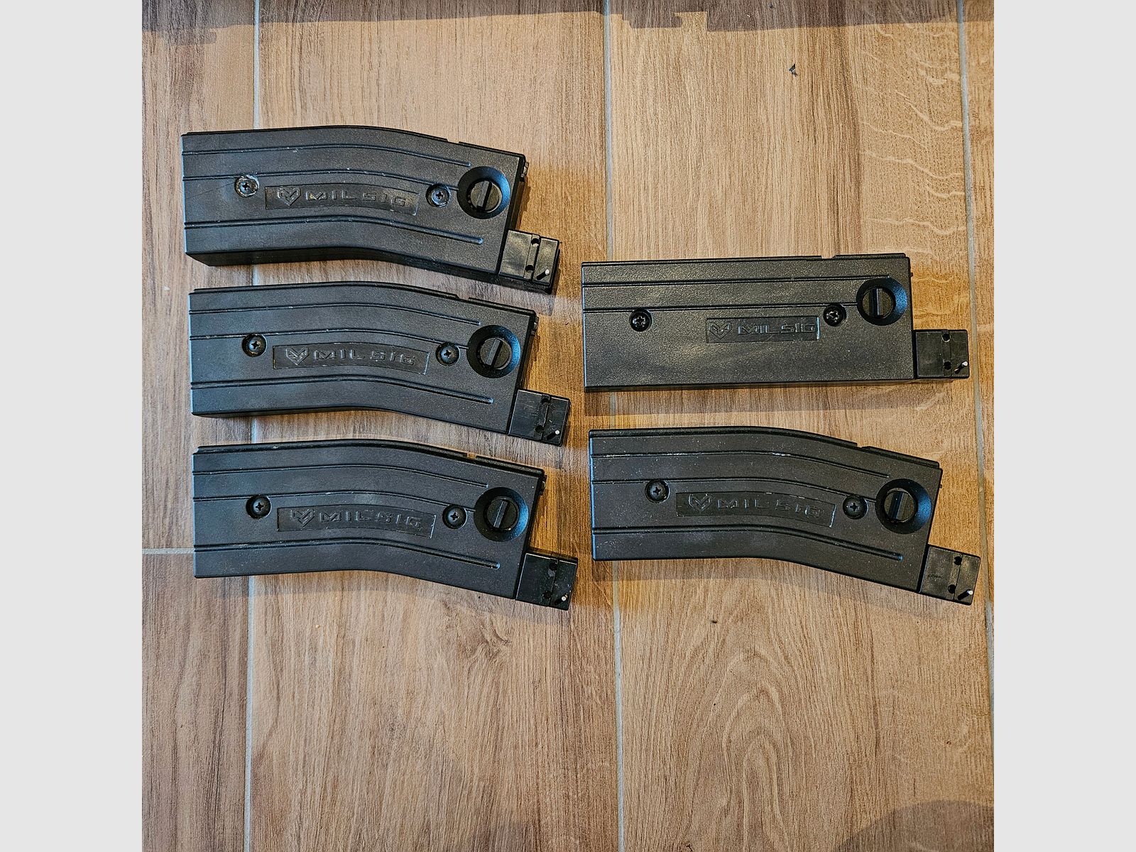 Paintball Marker inclusief accessoires