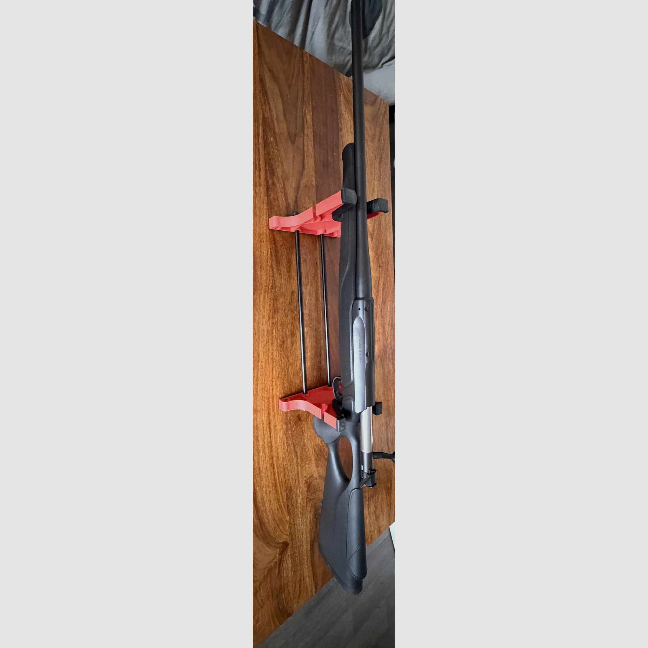 SAUER 505 Synchro XT carabine à répétition en calibre 8x57 IS, 51 cm