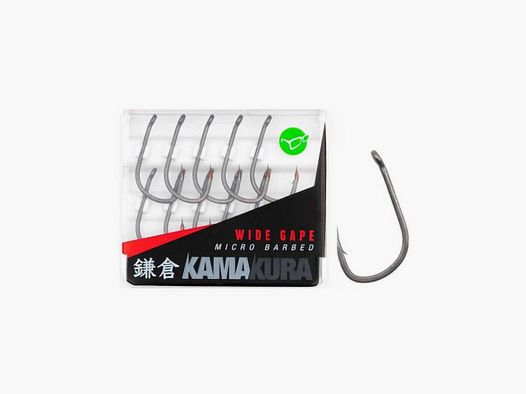 Amo Korda Kamakura Wide Gape Taglia 6