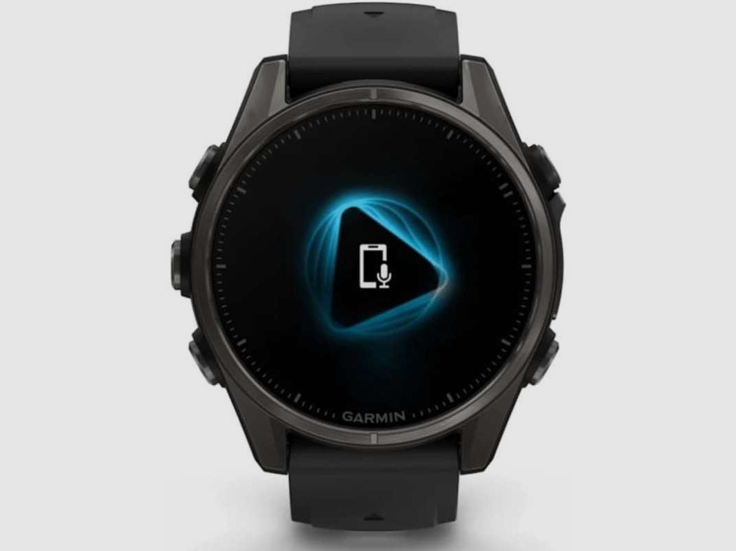 Garmin fēnix® 8 - 43 mm, AMOLED Horloge, afbeelding 8 van 8