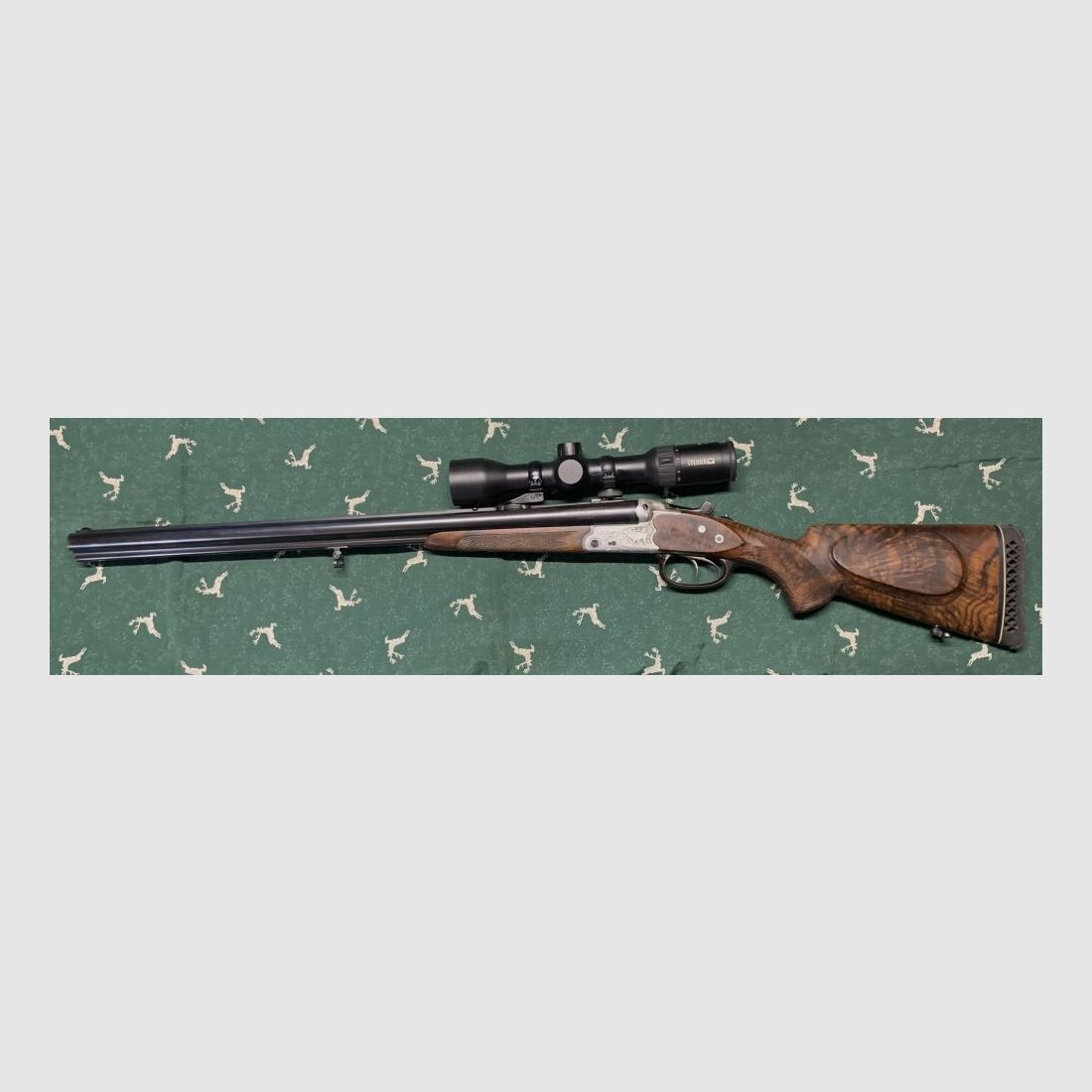 Sauer & Sohn - 16/70 + 7 x 57 R