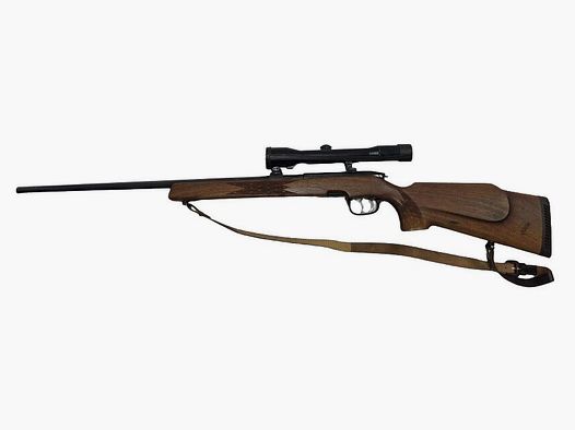 Steyr Mannlicher SL