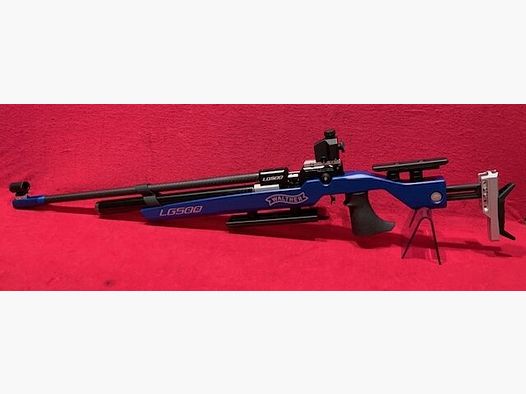 Walther / Hämmerli Mod. LG500 Ergotec