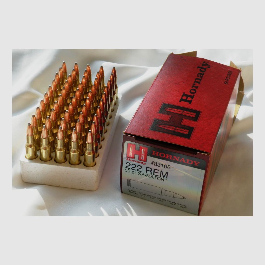 Hornady do polowania i strzelnicy