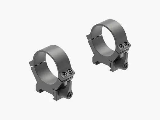 Leupold QRW2 34mm Medium Matte Zielfernrohr-Ringe