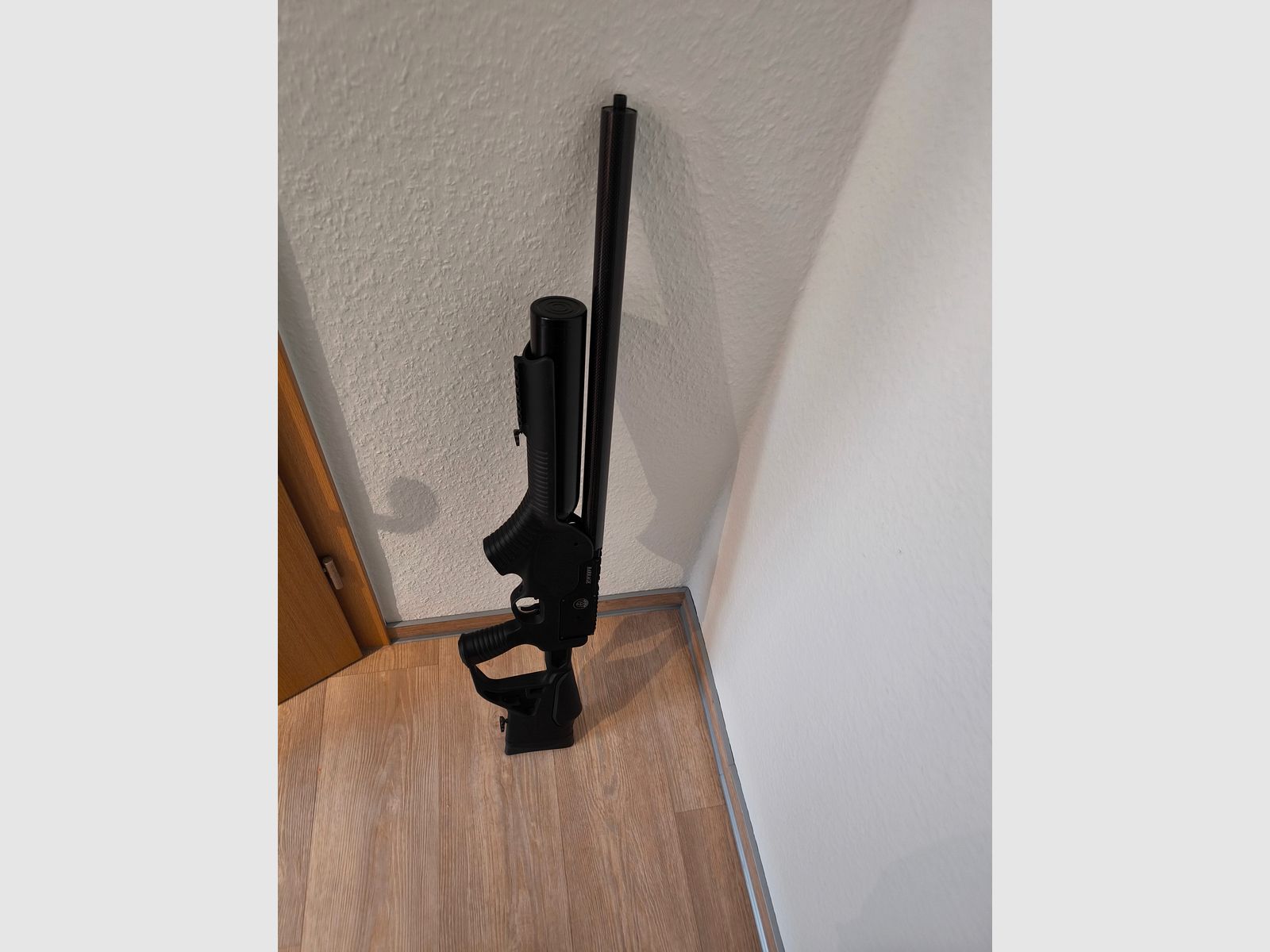 Hatsan Barrage w kal. 5,5 mm (uszkodzony)