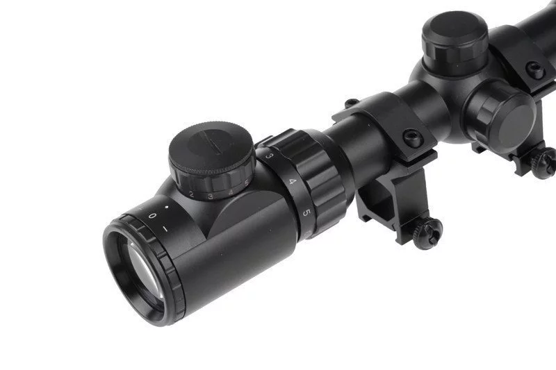 THETA Optics richtkijker 3-9X50 AOEG, afbeelding 10 van 12
