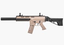 MAUSER M15 SD US Tan .22lr HV - Carabine semi-automatique