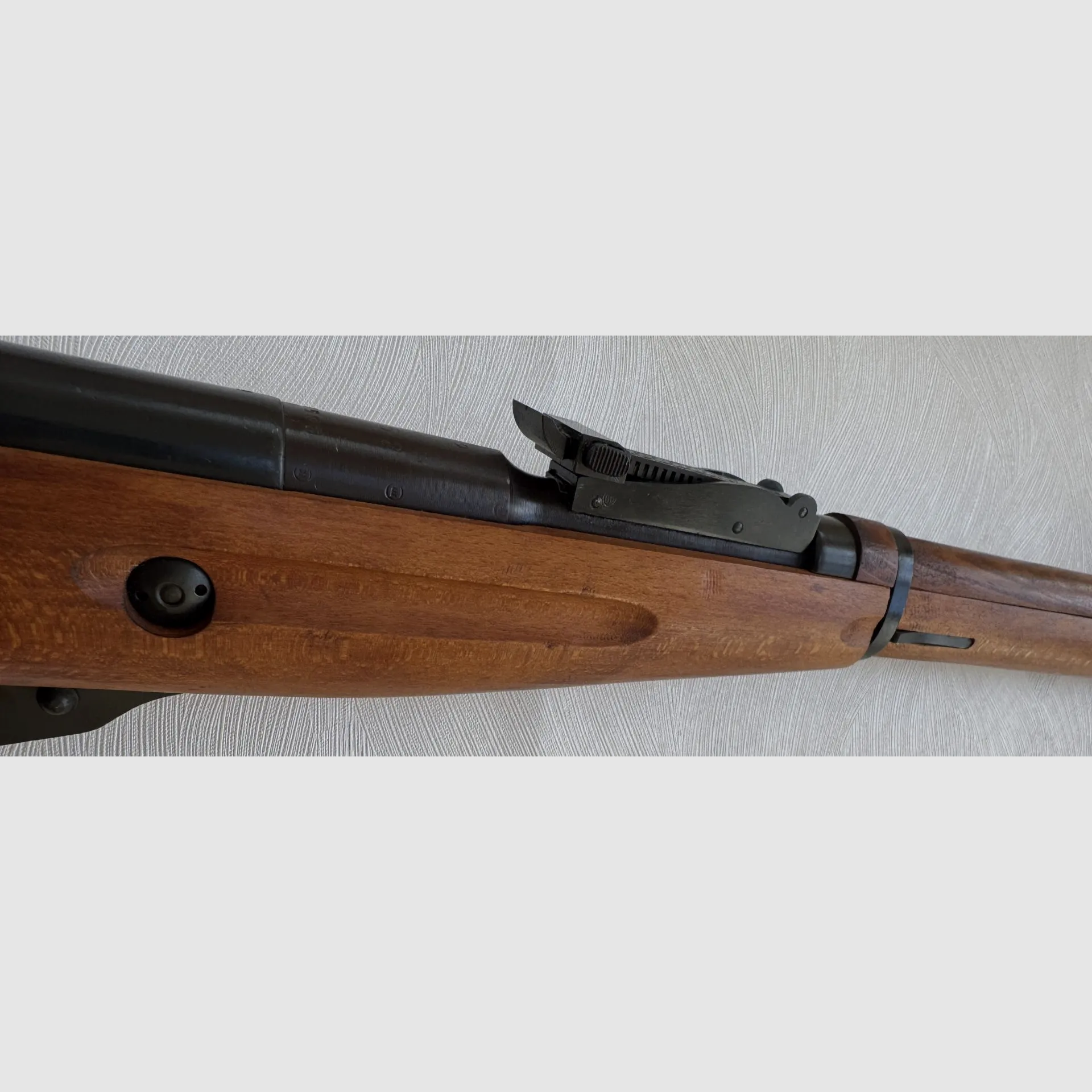 Mosin Nagant M91/30 – Fabrication hongroise, année de construction 1952 – Calibre 7,62x54R, image 6 sur 6