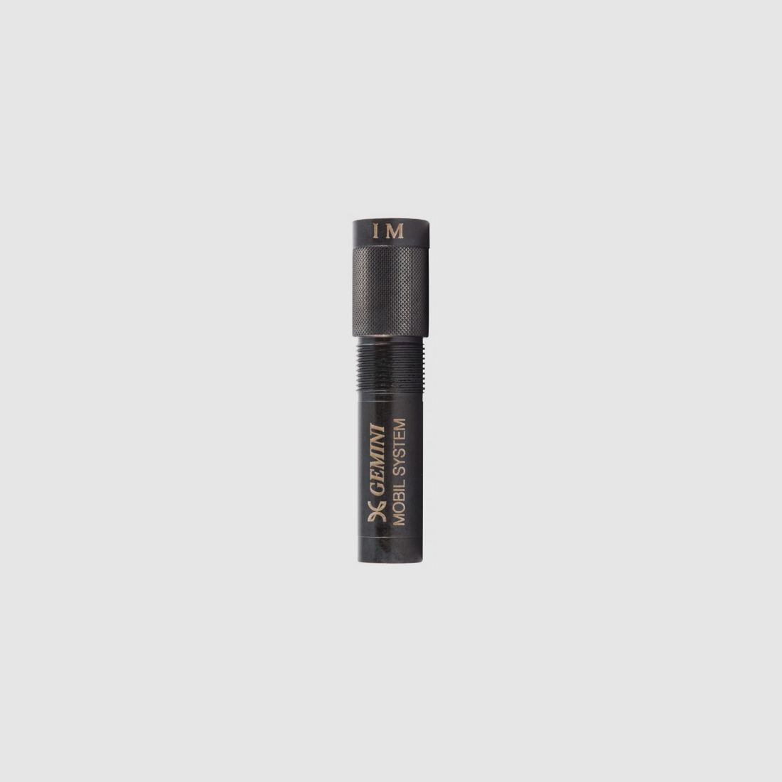 GEMINI – Gemini Extended Choke +20 mm model Mobilchoke voor jacht- en sportgeweren Kaliber 36.