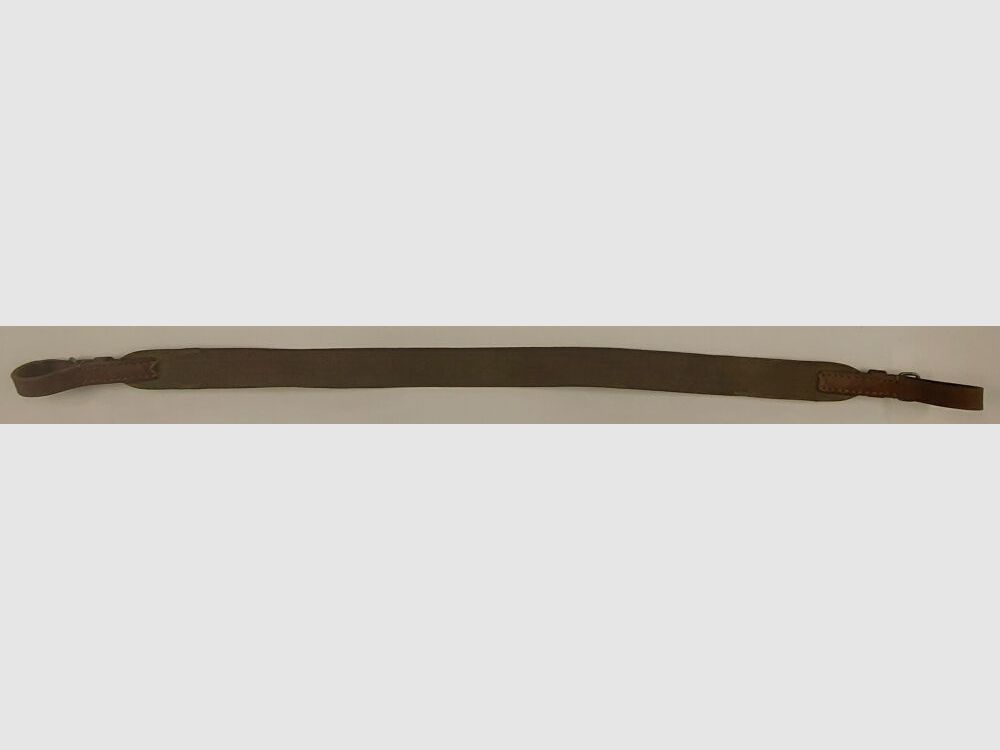 Sangle web originale Radom PPs43/PPsH41 WKII/WK2, image 4 sur 6