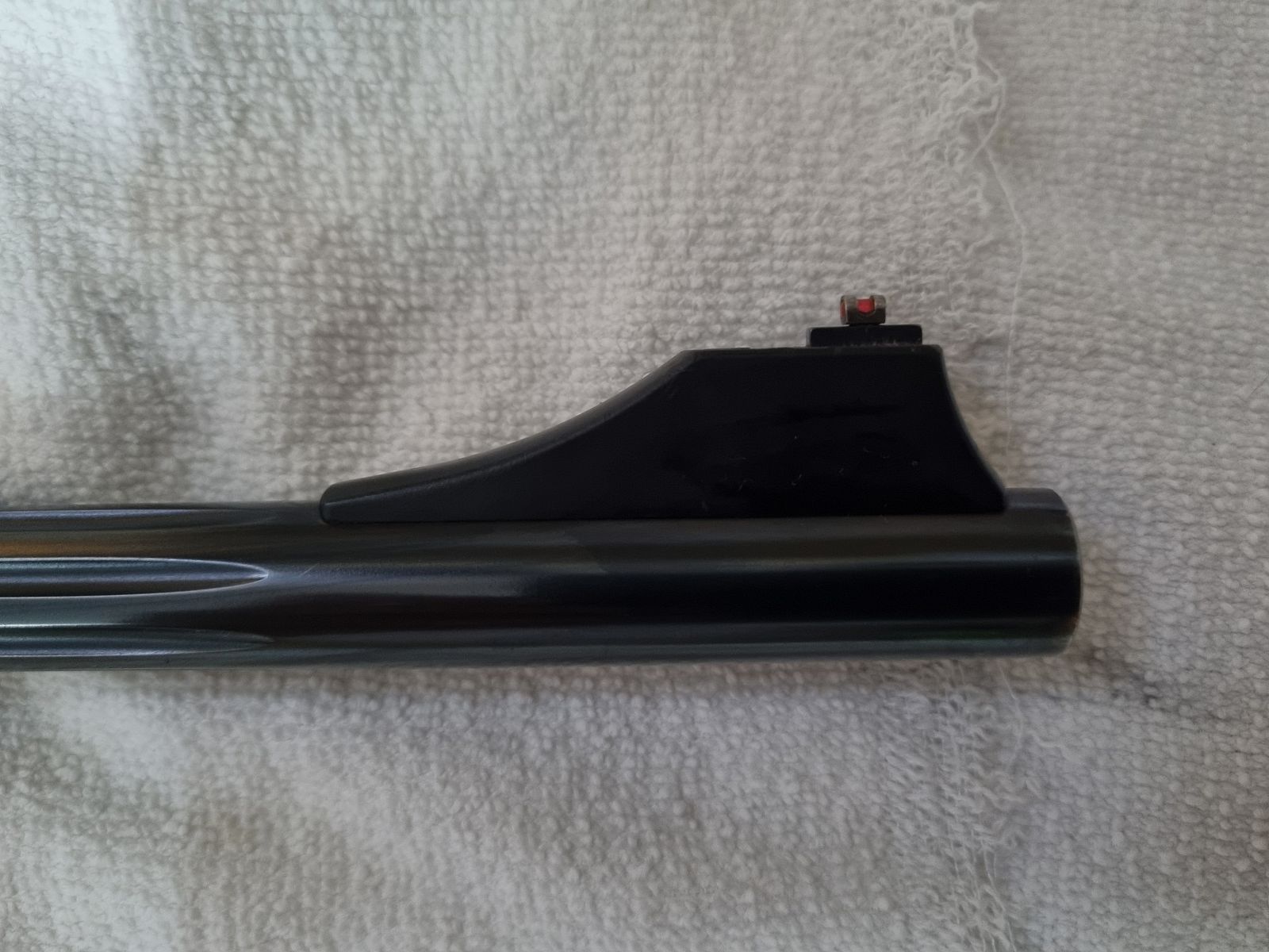 Wechsellauf R93, .308Win, Länge gesamt 52cm, kanneliert, mit Visierung, 
