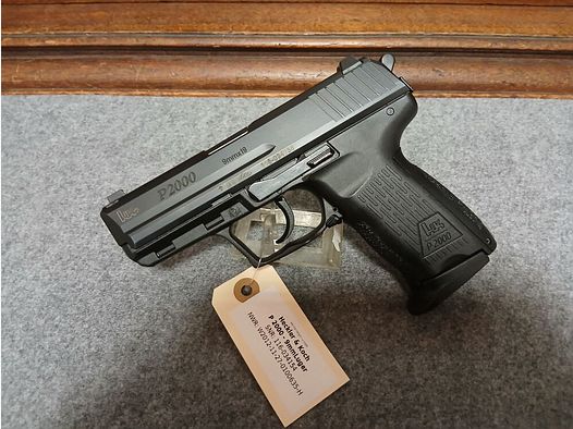 Heckler & Koch P2000