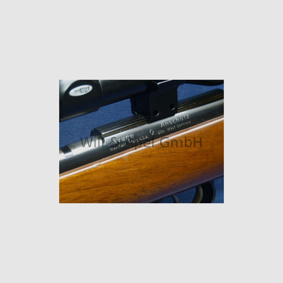 ANSCHÜTZ SAVAGE 164 SPORTER