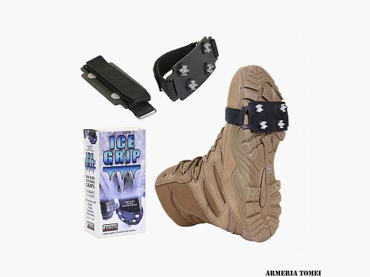 ICE GRIP – COPPIA GRIP GHIACCIO