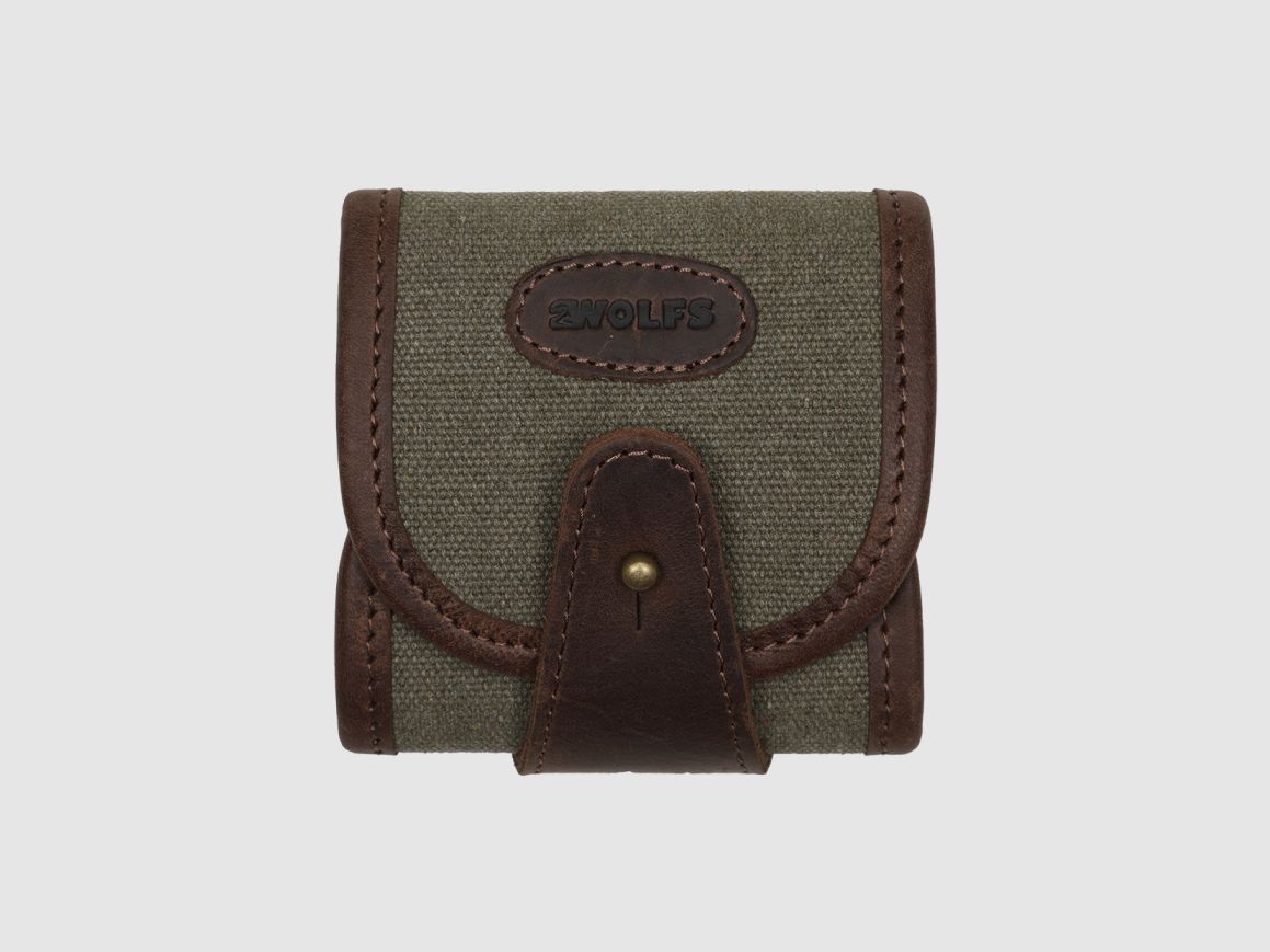 Porta munizioni ELAND, verde, immagine 1 di 2