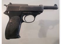 Pistolet samopowtarzalny Walther P38