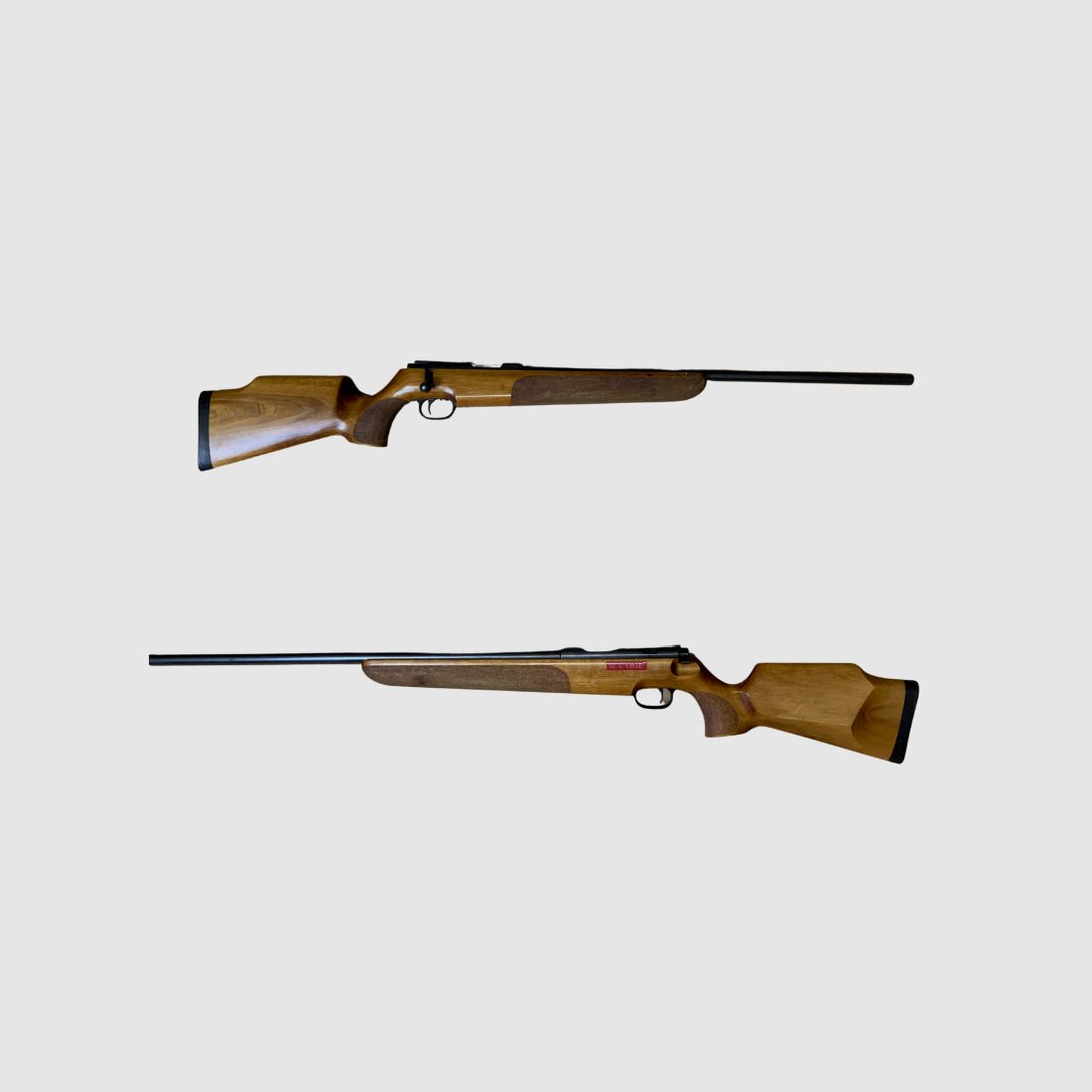 Einzelladerbüchse Walther Kal. .22lr