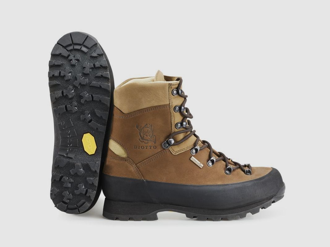 Diotto Unisex Jagdstiefel Nebraska