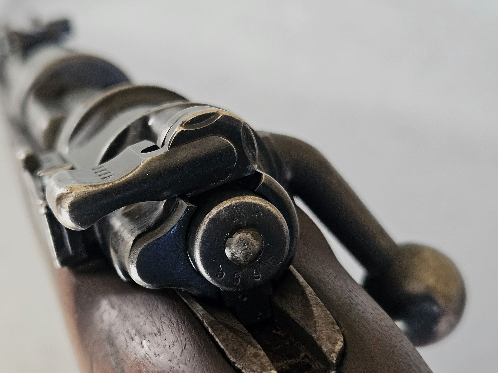 K98k, NUMMERNGLEICH, Mauser, K98, S42/1937, 98k