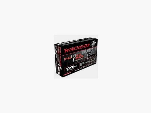 Winchester patroon voor geweer kal. 30-06 SPRG kogel Power Max Bonded