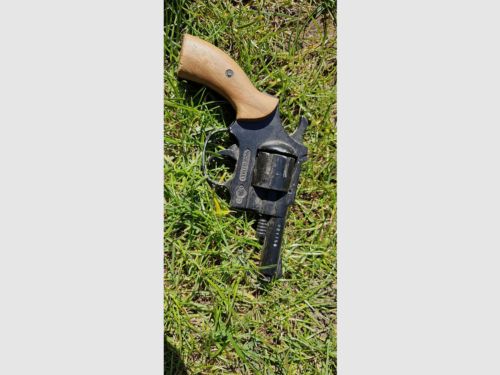 Umarex modelo GR 77 cal 22 PL