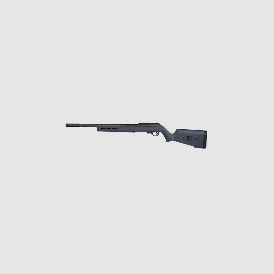 VOLQUARTSEN .22lr Semi-Automatic Rifle Mod. Battleworn GRAY