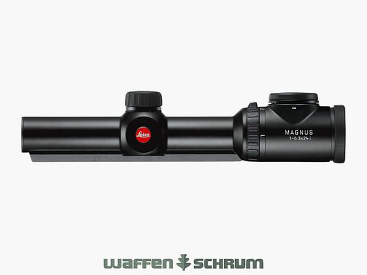 Leica Magnus - 1-6,3x24i mit Schiene