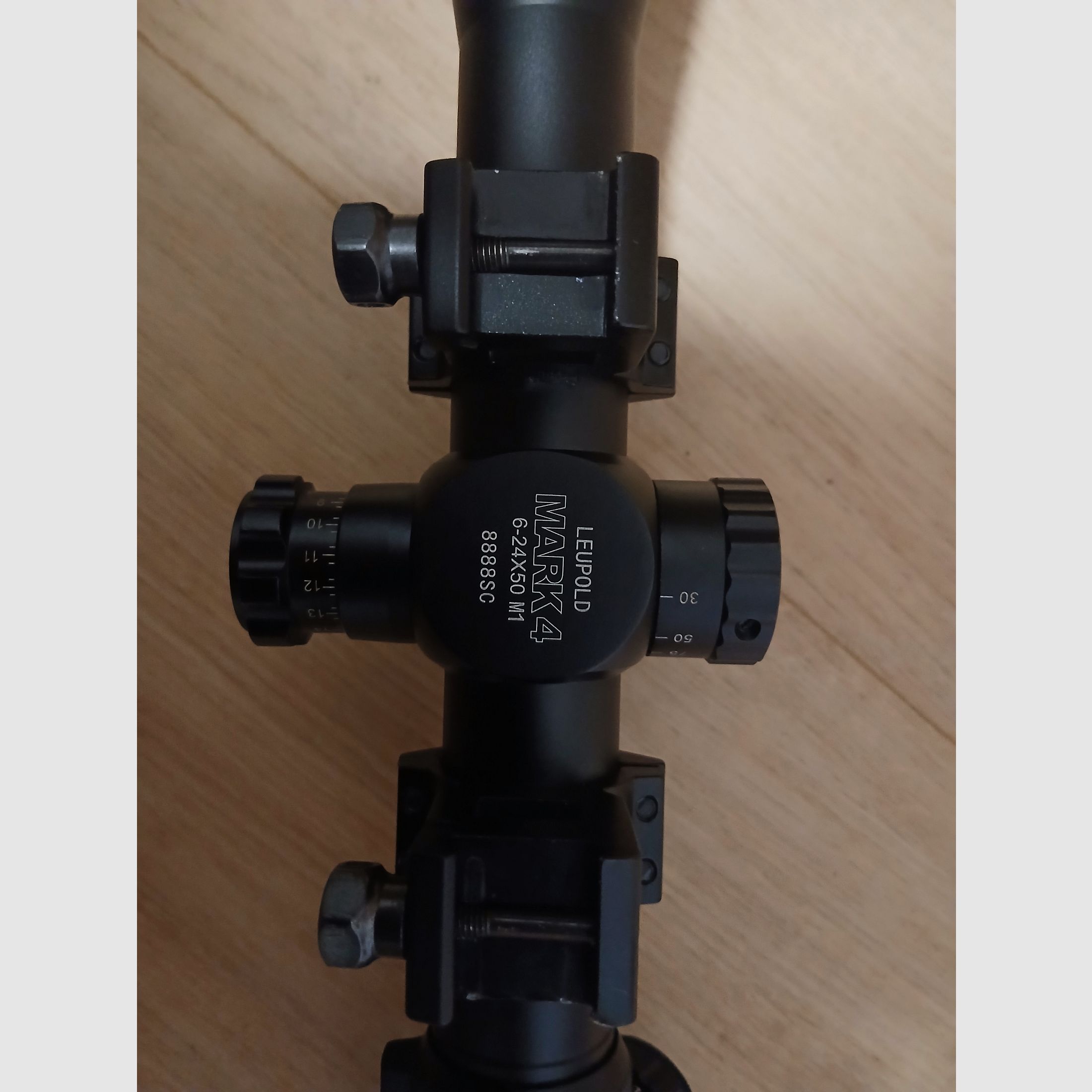 Leopold Mark 4 6-24X50mm