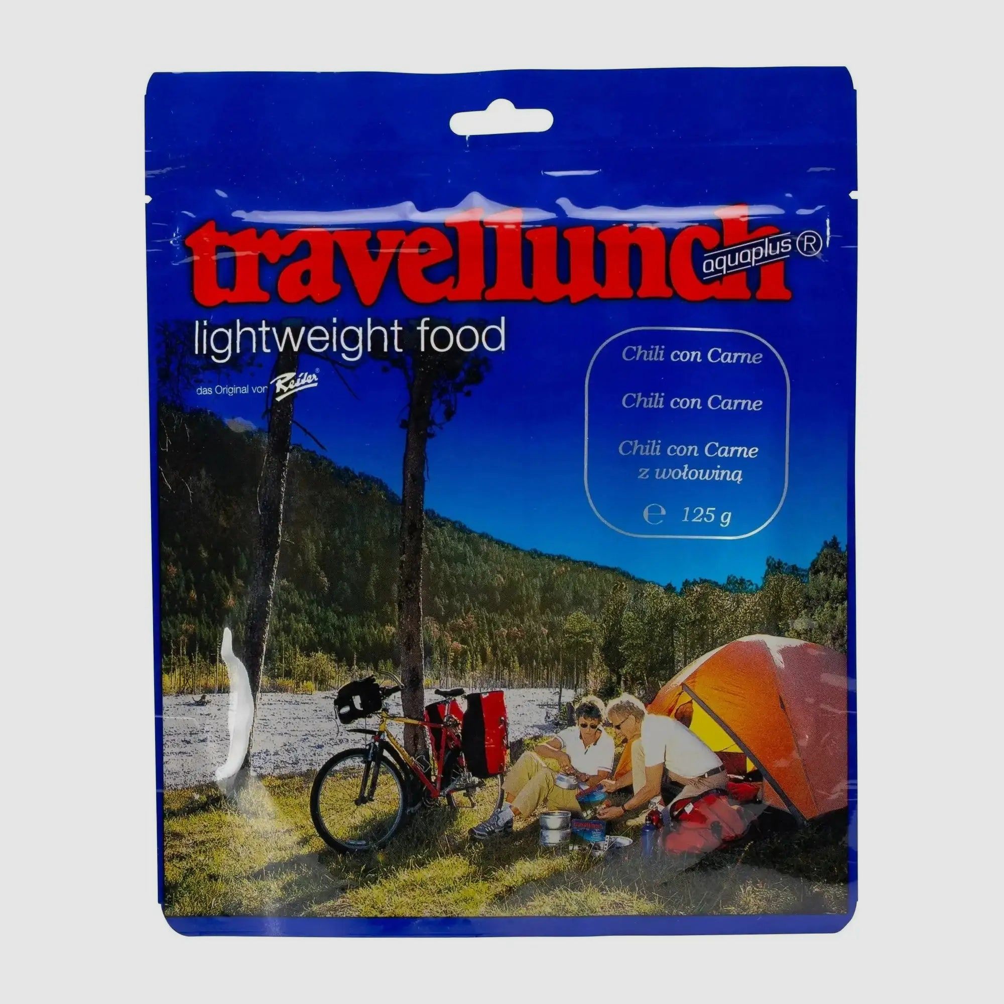Travellunch Travellunch Chili con Carne 1 opakowanie
