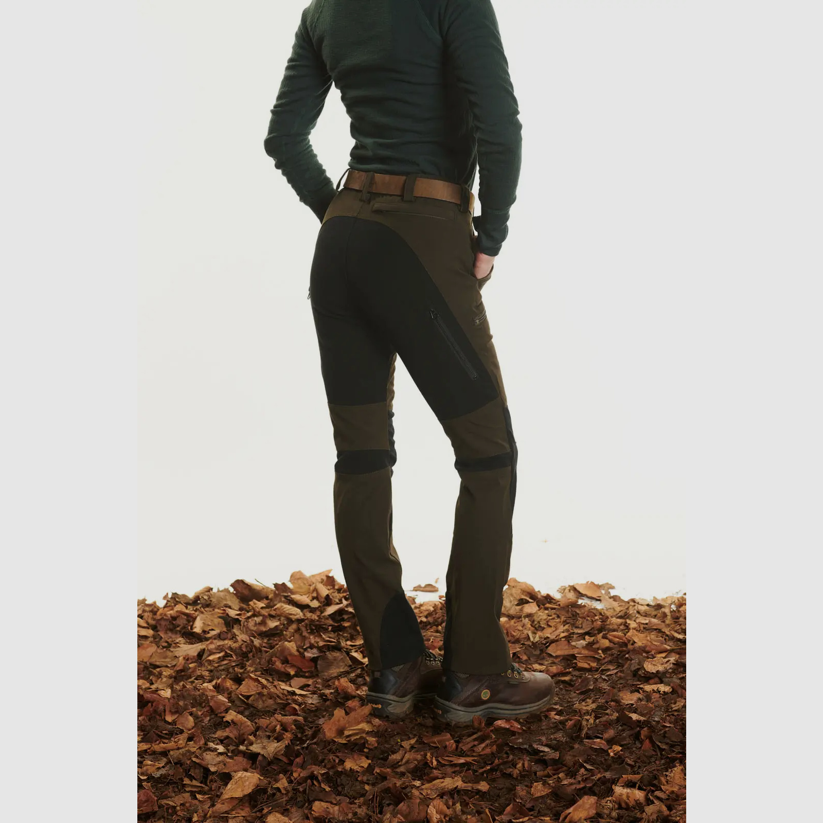 Hubertus Ladies Hunting Pants Emma