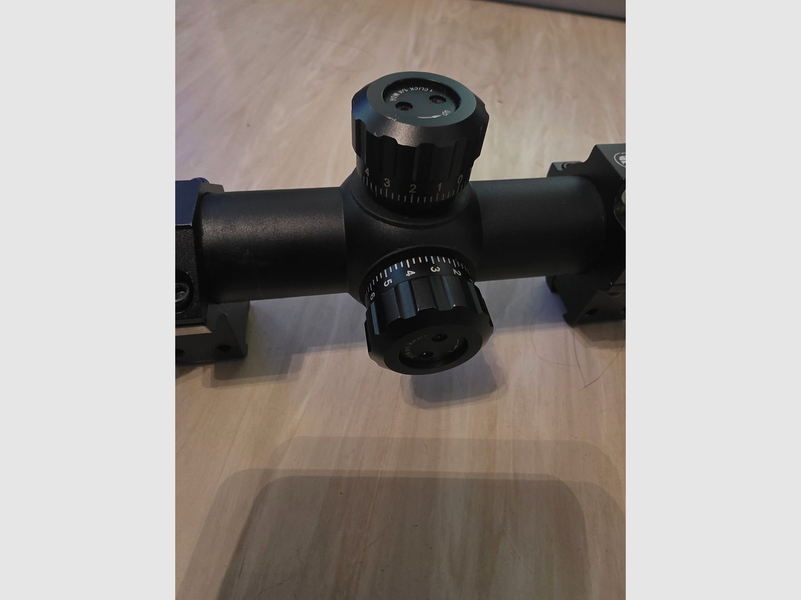 Diana Scope 4.5-18x50