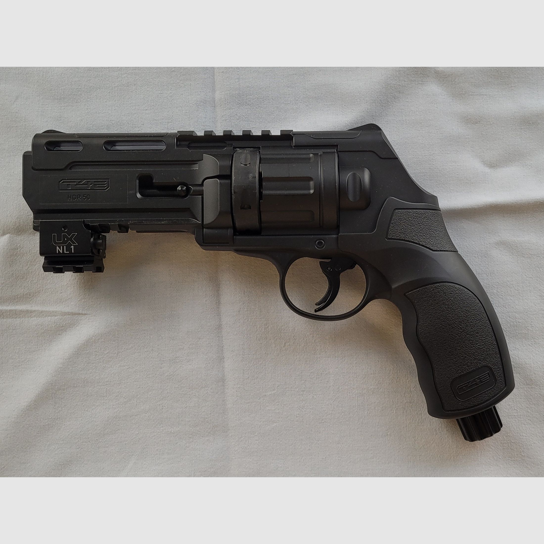 HDR 50 CO2 Pistole mit Laser