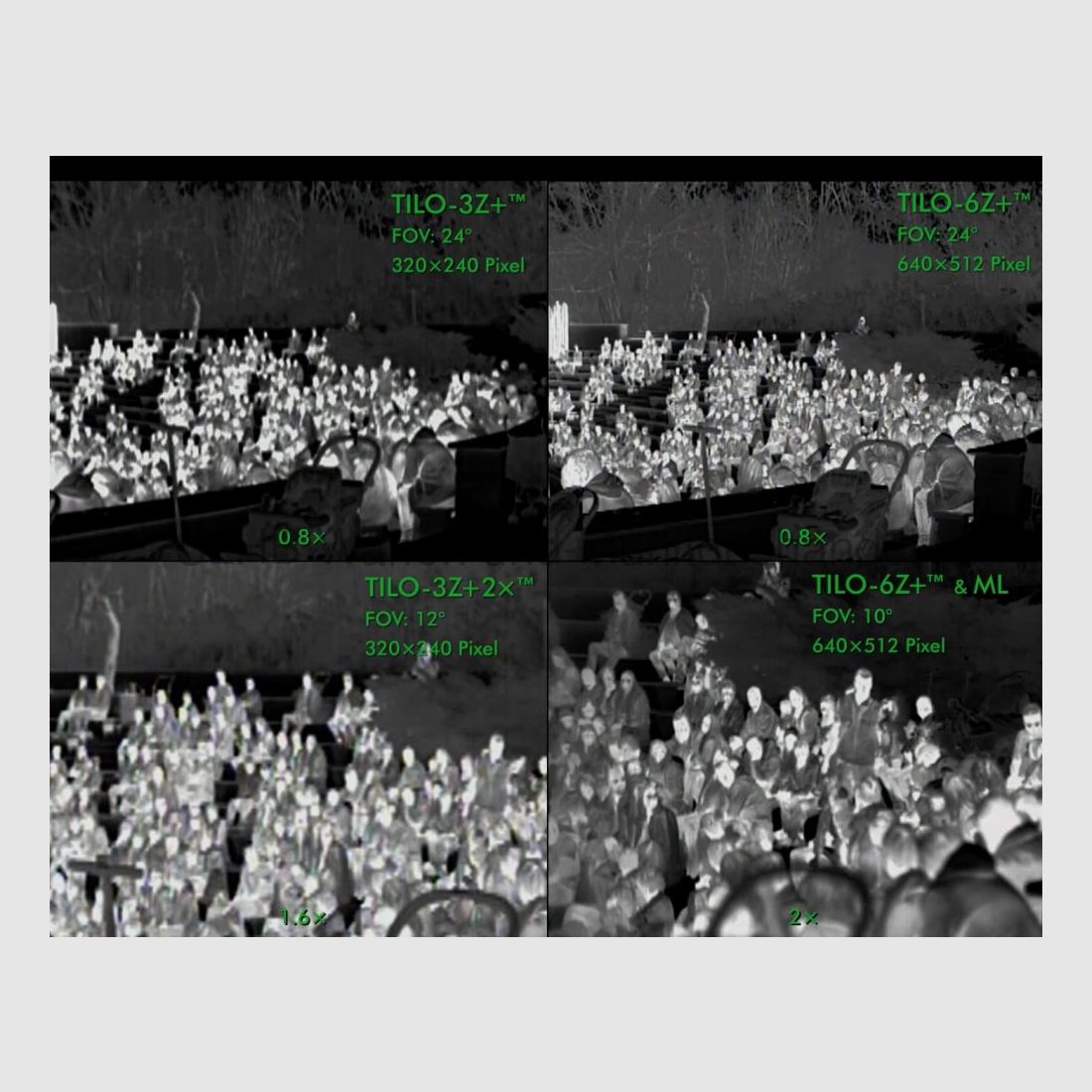 Andres Industries TILO 6Z+