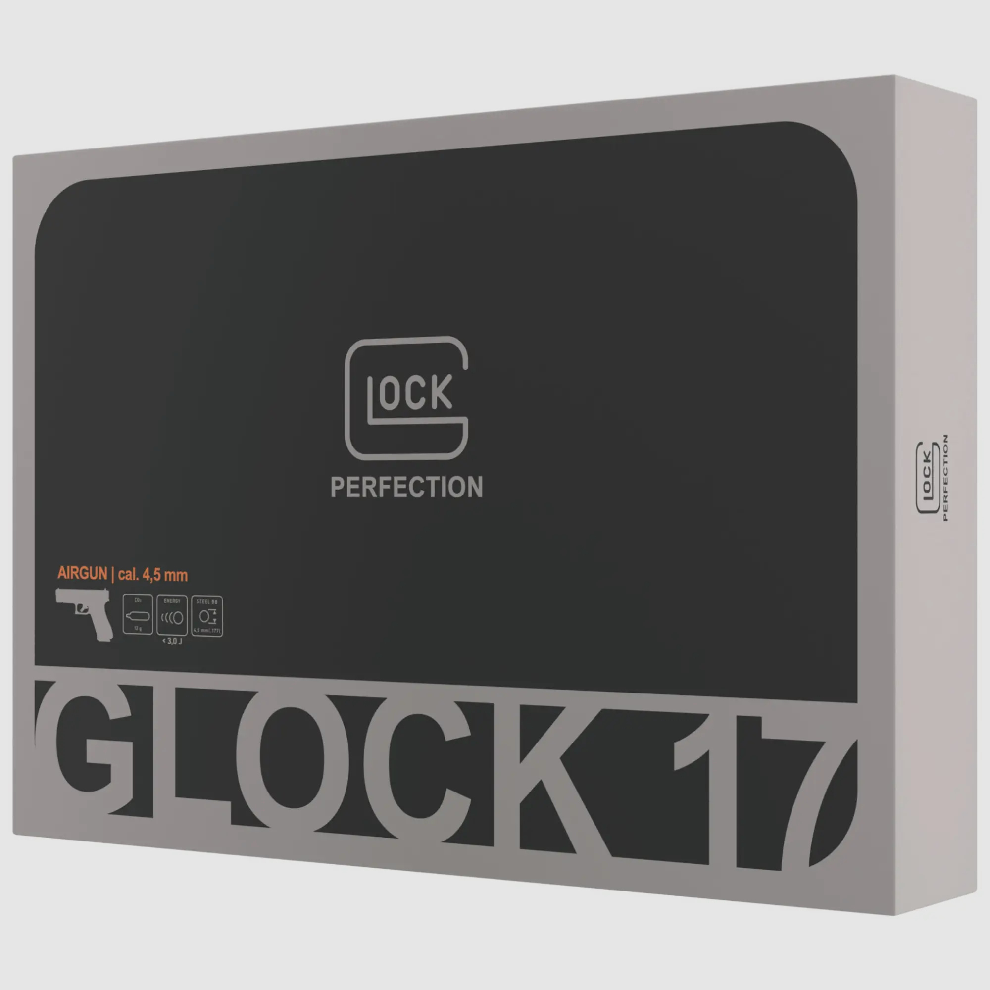 Glock 17 CO2 Pistolet Gen5 MOS