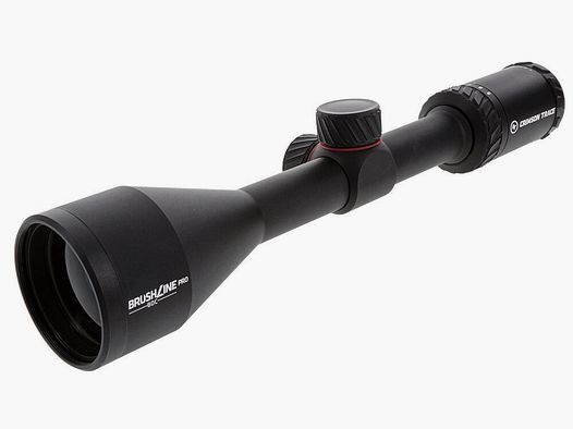 Riflescope Brushline Pro 3-9×40 BDC Crimson Trace