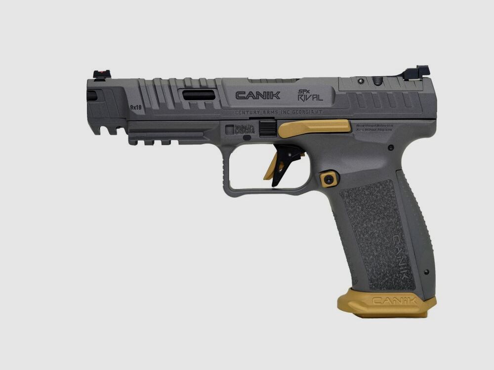 Canik TP9 SFx Rival