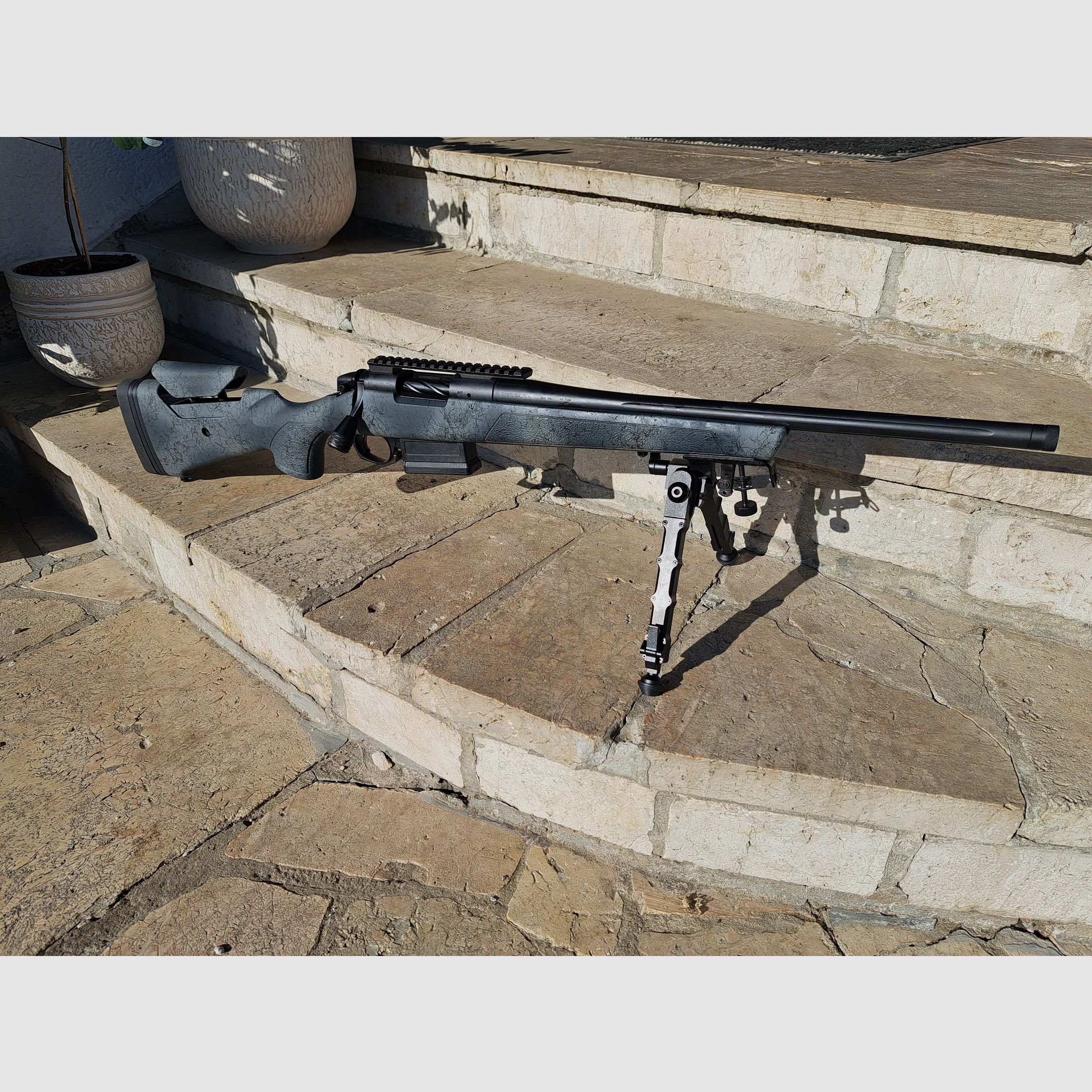 Bergara B14 Sierra extreme 18 Zoll .308 Win inkl Picatinny Schiene 