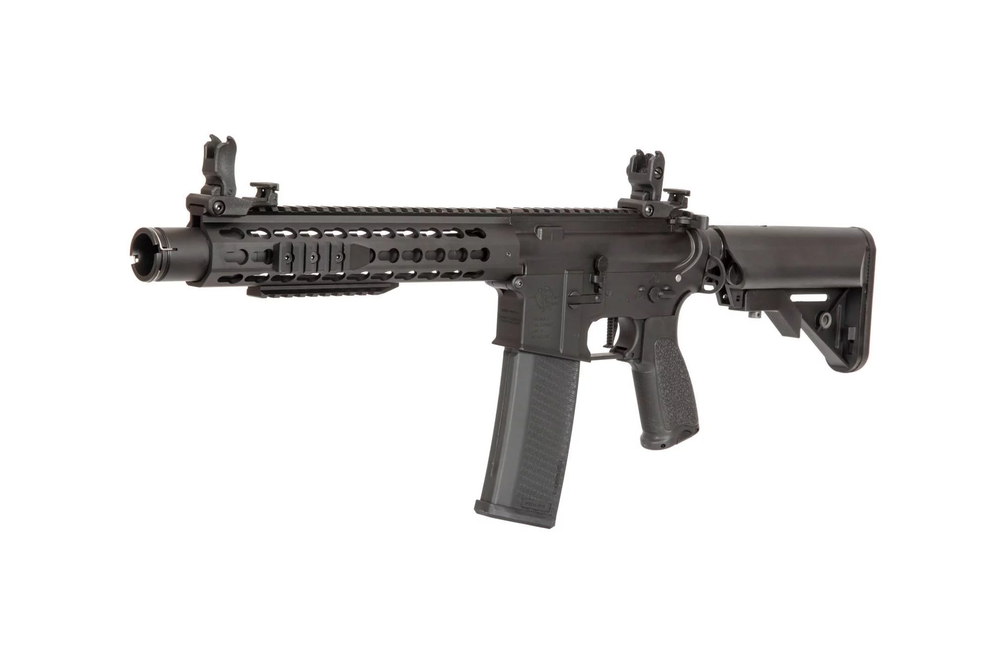 RRA Specna Arms SA-E07 EDGE 2.0 airsoft carbine – black, image 24 of 24