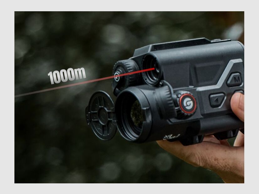 Guide sensmart Wärmebild-Vorsatzgerät Guide TB630 LRF