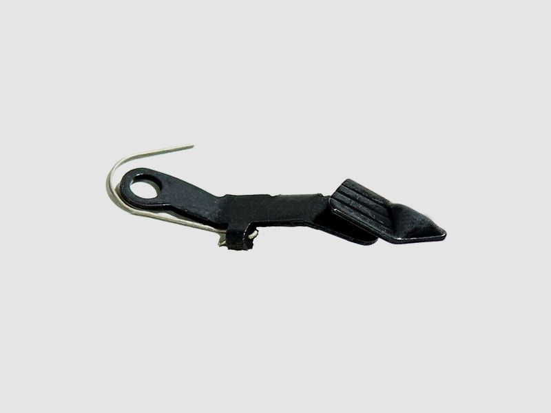 GLOCK dźwignia zatrzymania zamka, wydłużona dla 10 mm Auto / .45 Auto (z wyjątkiem G 36)