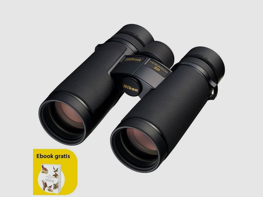 Nikon Monarch HG 10x42 Fernglas, Bild 1 von 9