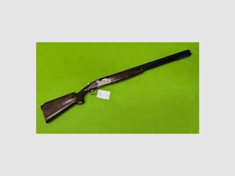 Beretta Mod. 687 Silver Pigeon 5 Vittoria Hunting | 12/76 | 71cmLL | Over-and-under shotgun | Ladies' shotgun