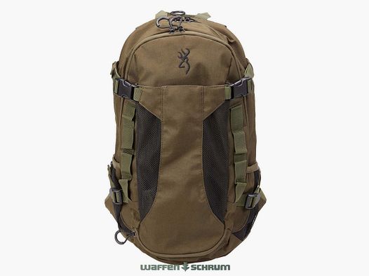 Zaino da caccia Browning Stalker verde 25l